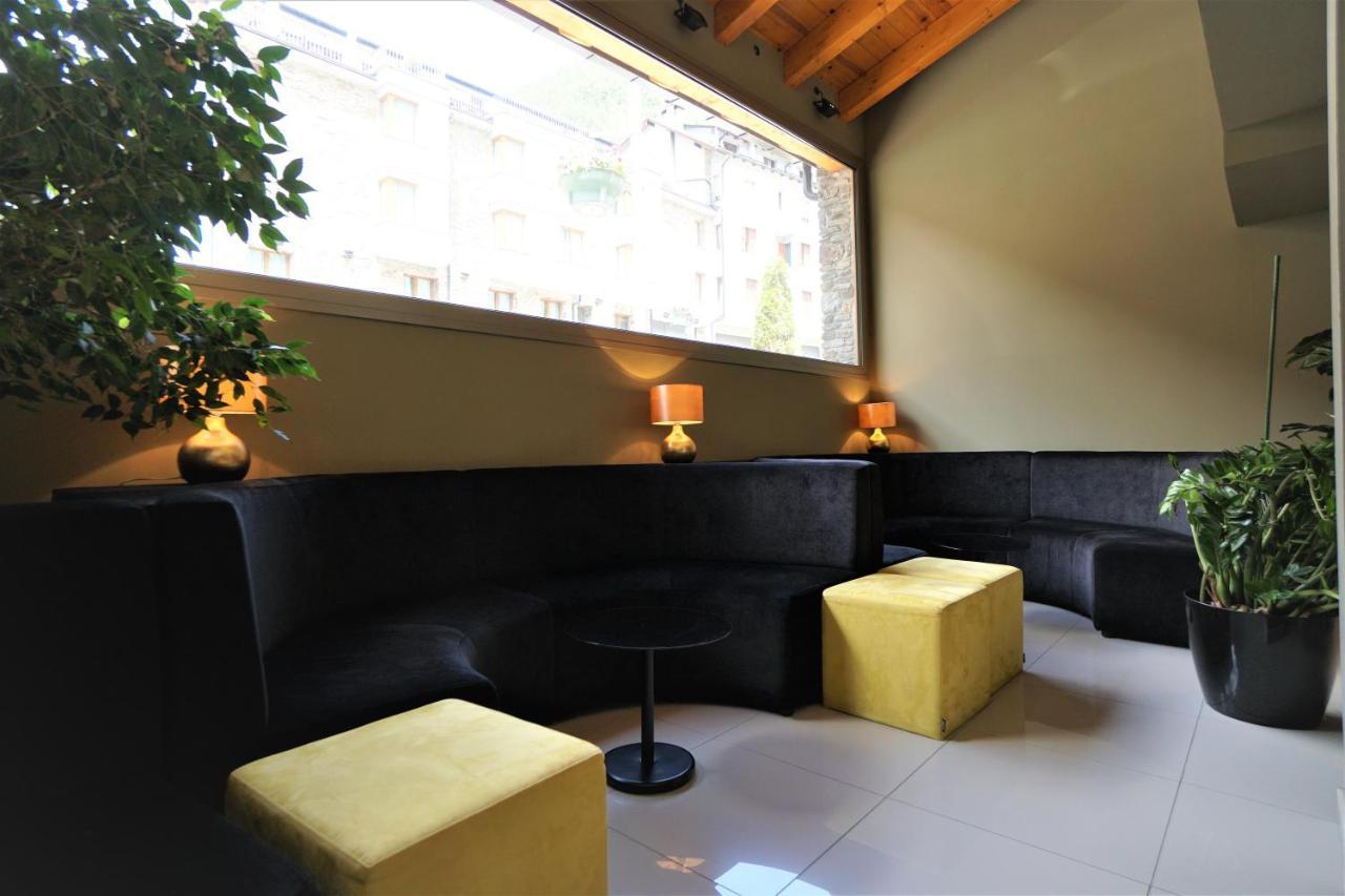 Hotel & Spa Bringue Ordino Luaran gambar