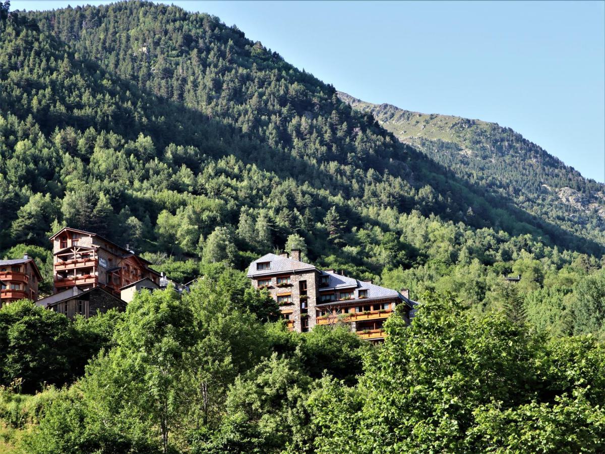 Hotel & Spa Bringue Ordino Luaran gambar