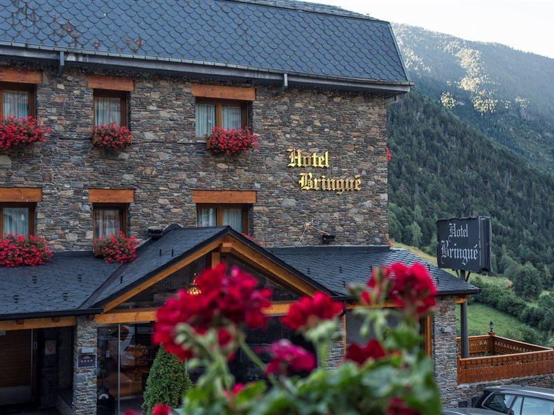 Hotel & Spa Bringue Ordino Luaran gambar