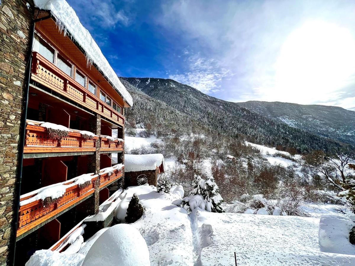 Hotel & Spa Bringue Ordino Luaran gambar