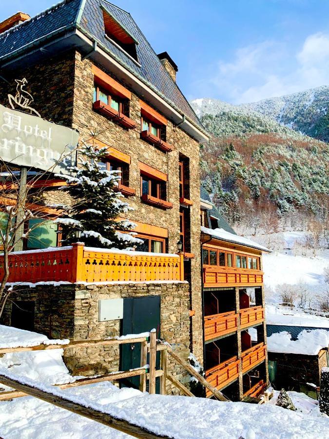 Hotel & Spa Bringue Ordino Luaran gambar