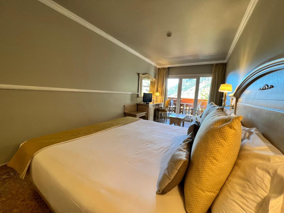 Hotel & Spa Bringue Ordino Luaran gambar