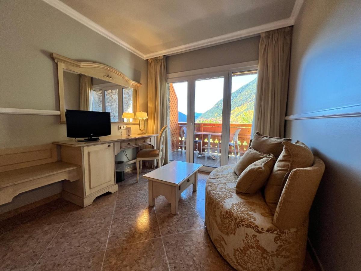 Hotel & Spa Bringue Ordino Luaran gambar