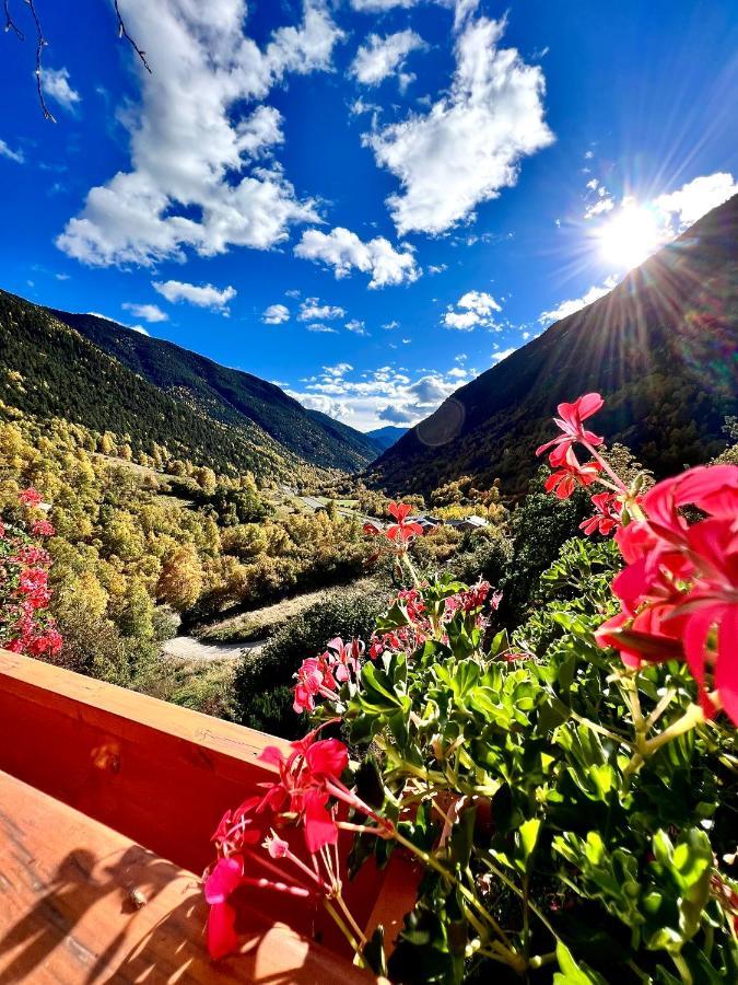 Hotel & Spa Bringue Ordino Luaran gambar