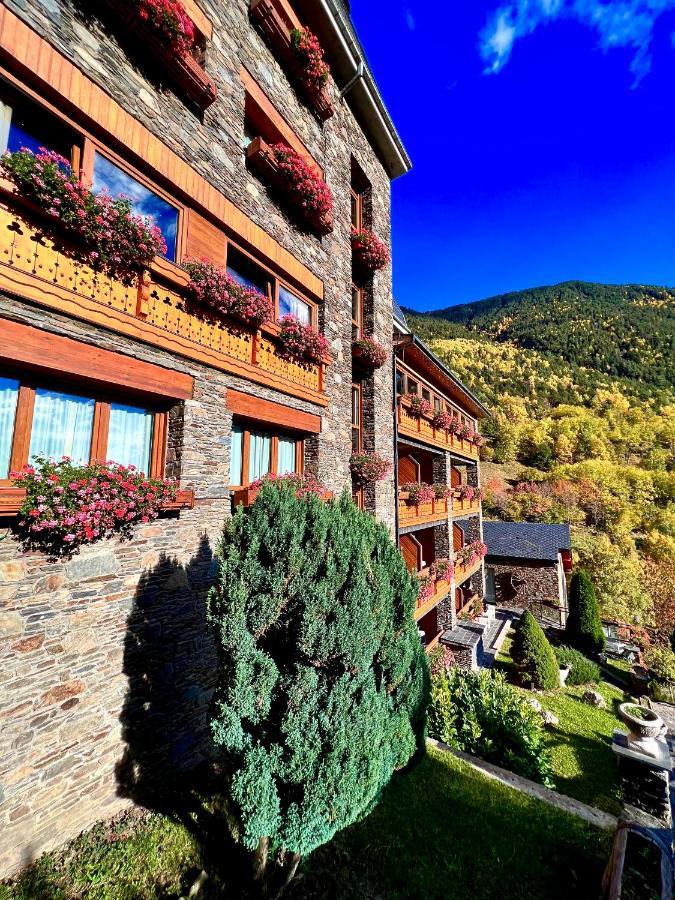 Hotel & Spa Bringue Ordino Luaran gambar