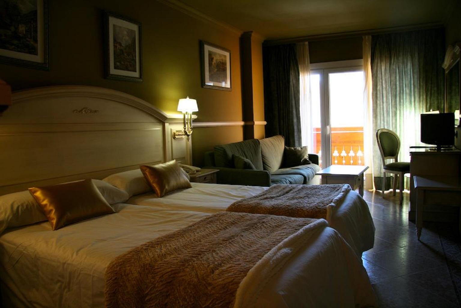 Hotel & Spa Bringue Ordino Luaran gambar