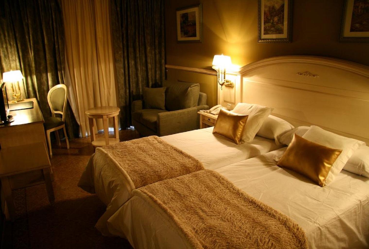 Hotel & Spa Bringue Ordino Luaran gambar