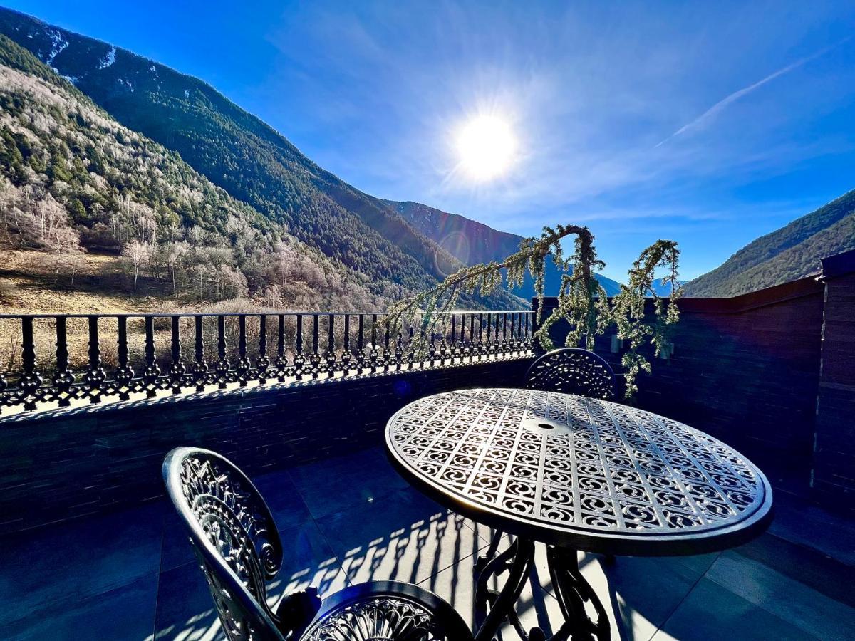 Hotel & Spa Bringue Ordino Luaran gambar