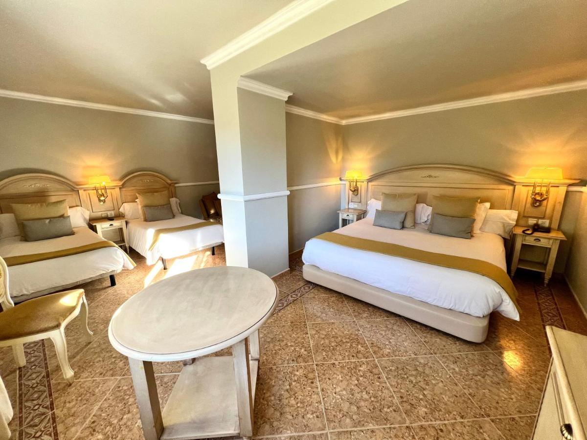 Hotel & Spa Bringue Ordino Luaran gambar