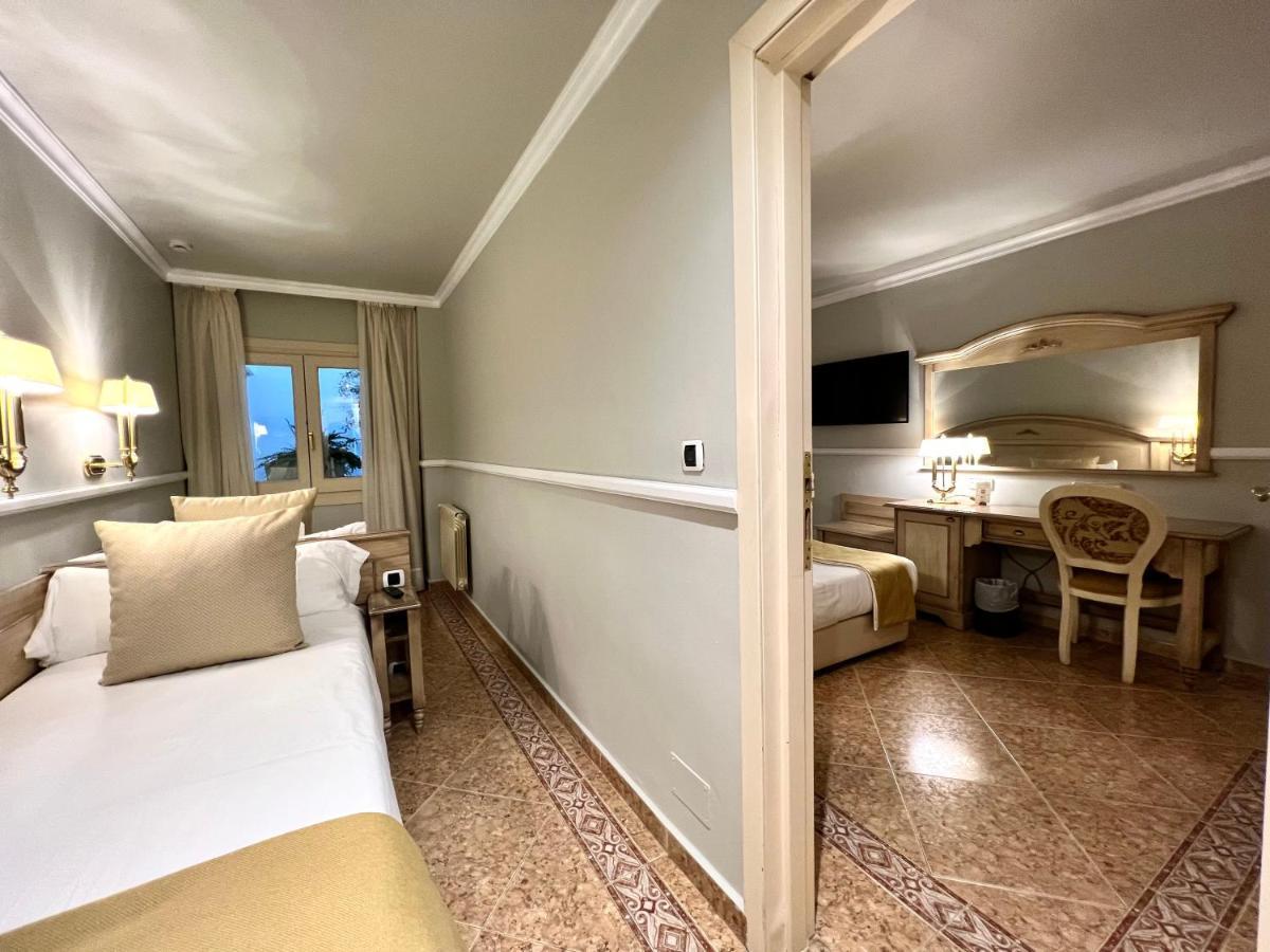 Hotel & Spa Bringue Ordino Luaran gambar