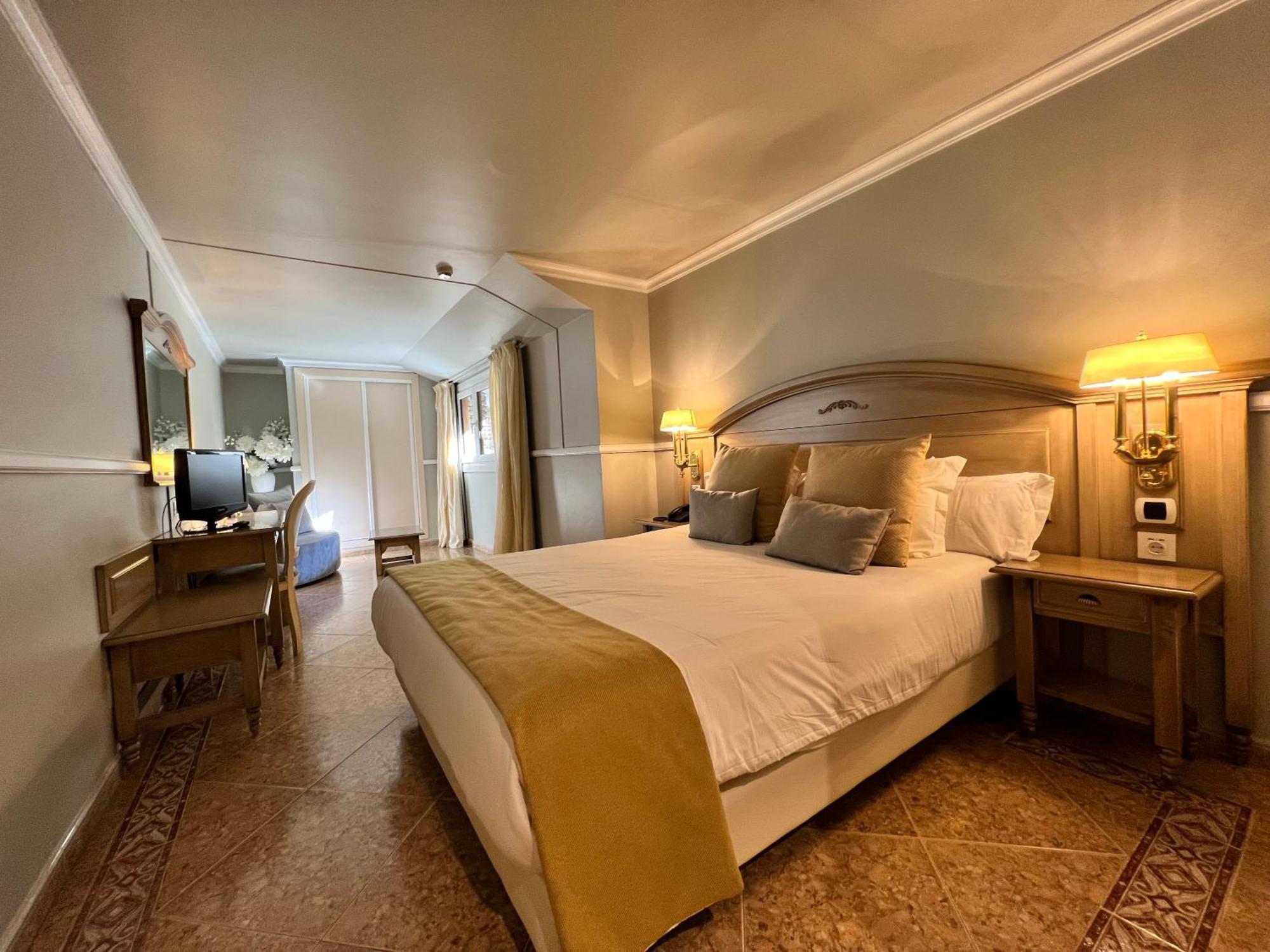 Hotel & Spa Bringue Ordino Luaran gambar