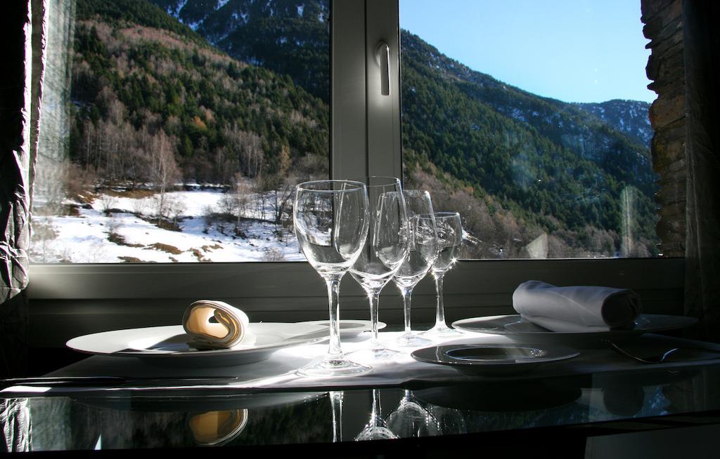 Hotel & Spa Bringue Ordino Luaran gambar