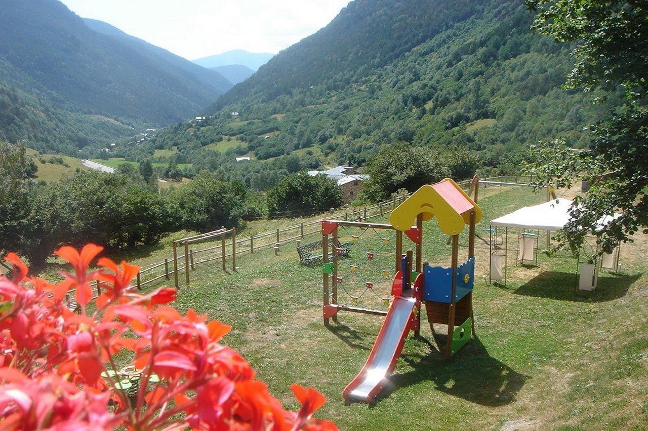 Hotel & Spa Bringue Ordino Luaran gambar