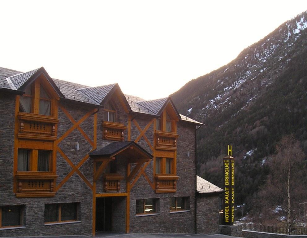 Hotel & Spa Bringue Ordino Luaran gambar